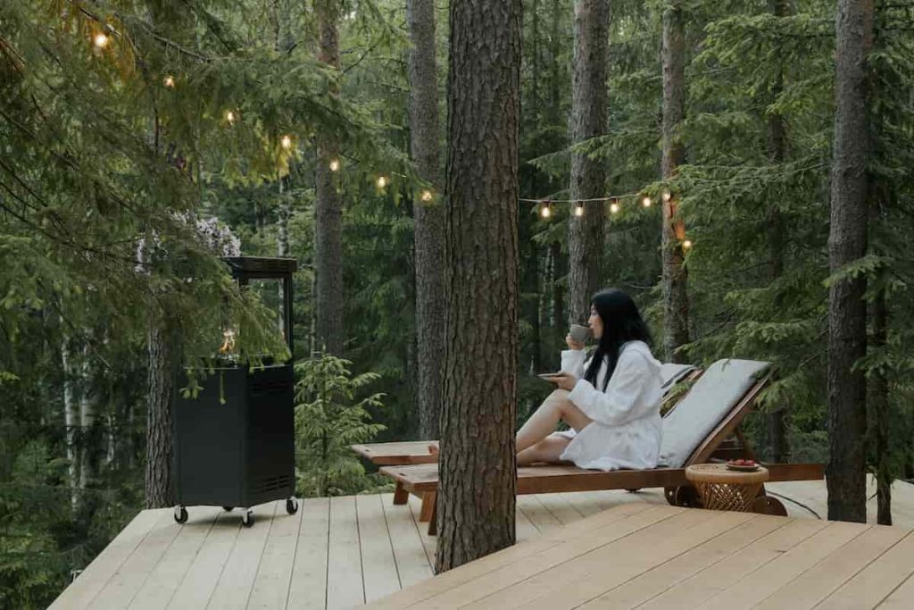 mejoras en el jardín espacio relajación meditación diseño espacio y armonía